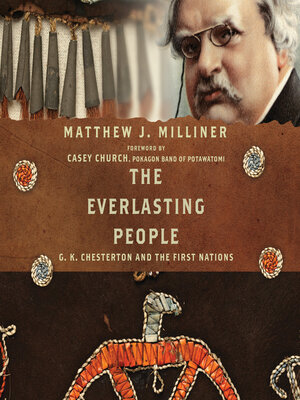 cover image of The Everlasting People